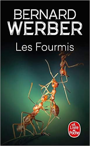 Les Fourmis Le Livre De Poche Amazon De Werber Fremdsprachige Bucher