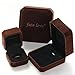 Fate Love Jewelry Cute Rose Gold Plated Little Mouse Stud Earrings for Girls Women, Hypoallergenic