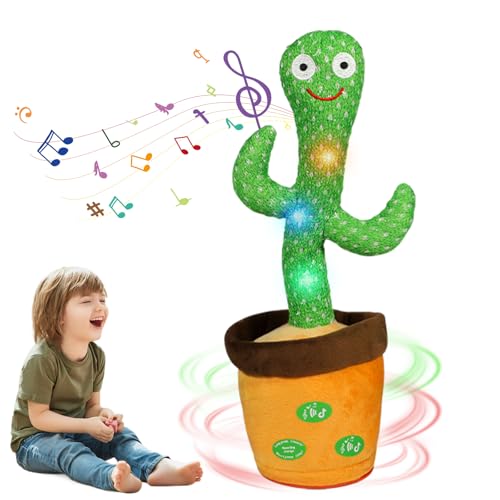 Cactus A(dance+sing+light+record+volume Control)