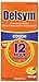 Delsym Adult 12 Hr Cough Relief Liquid, Orange, 15oz (3X5oz)