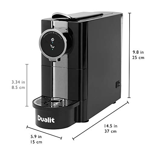 Dualit CN450 Cafe Plus Kaffeepadmaschine – Bild 5