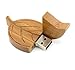 D-CLICK TM High Quality 4GB/8GB/16GB/32GB/64GB/Cool USB High speed Flash Memory Stick Pen Drive Disk (8GB, Bamboo Leaf)