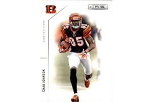 2011 Panini Rookies and Stars Football Card #31 Chad Ochocinco