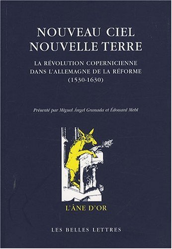 Nouveau ciel, nouvelle Terre