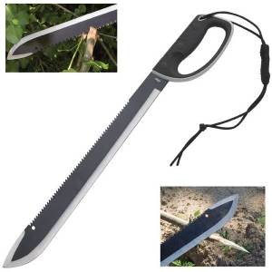 United Cutlery UC8008 Colombian Sawback Machete