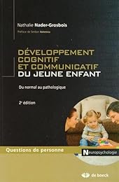 Développement cognitif et communicatif du jeune enfant