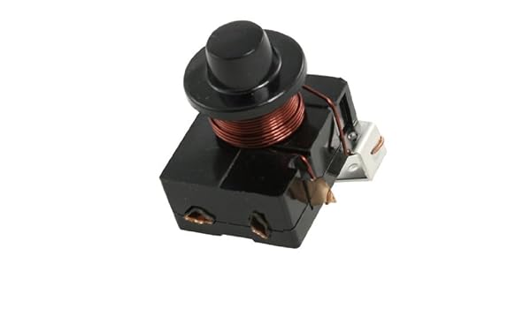 1.5 HP Nevera electromagnética de arranque del compresor PTC Relay ...