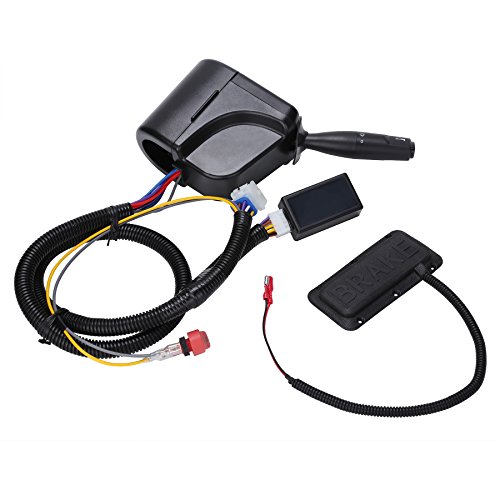 10L0L Golf Cart Universal Deluxe Light Upgrade Kit