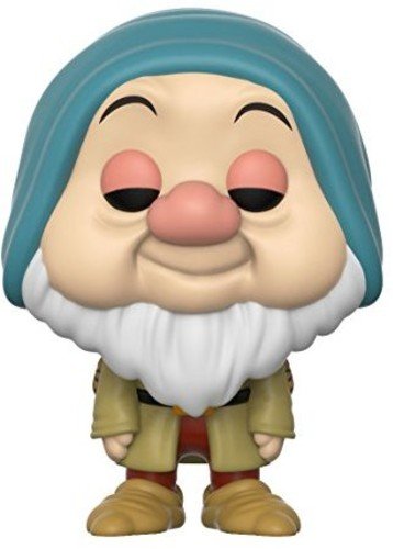 Funko Pop Disney: Snow White - Sleepy Collectible Vinyl Figure