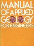 Manual of Applied Geology for Engineers, , 0727700383