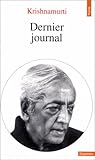 Dernier Journal (Points sagesses) (English and French Edition) by 