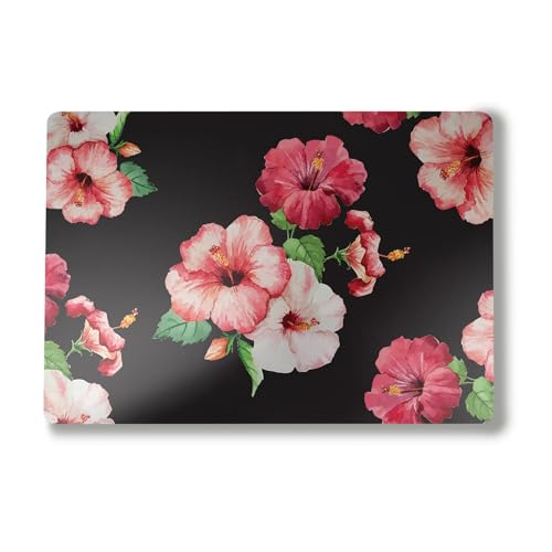 Laptop Skin Compatible with Surface Laptop 7 15" (2024) - Hibiscus - Premium 3M…