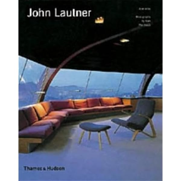 John Lautner, Architect: Escher, Frank: 9781874056652: Amazon.com