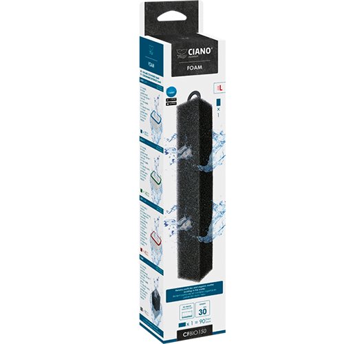 CIANO AQUA 60 & 80 / EMOTIONS NATURE PRO 60 & 80 REPLACEMENT FOAM LARGE