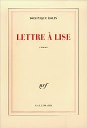Lettre à Lise
