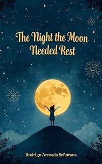 Livro The Night the Moon needed rest (Bedtime Tales Livro 1)