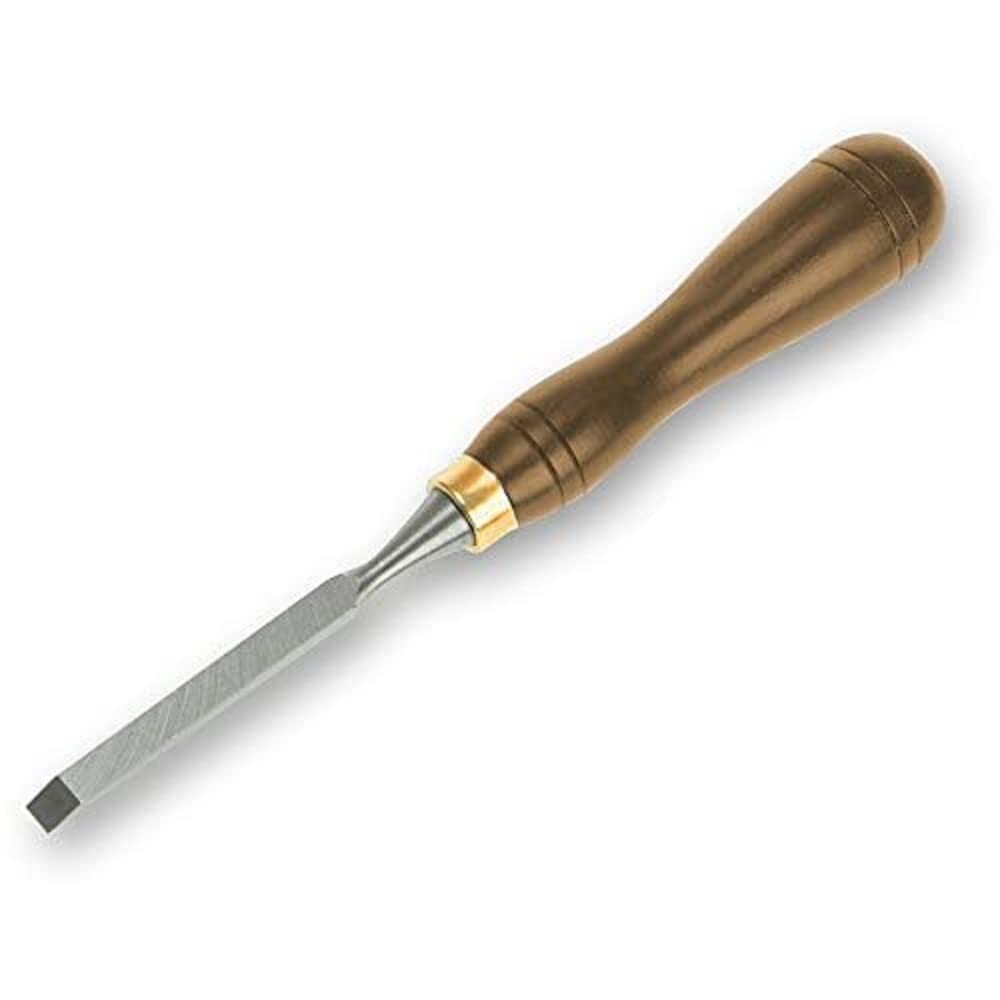 Faithfull Straight Chisel Carving Chisel 6.3mm (1/4in)