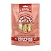 Better Belly Highly Digestible Rawhide Small Roll Chews, Treat Your Dog to a Chew With NO Artificial Colors or Flavors
