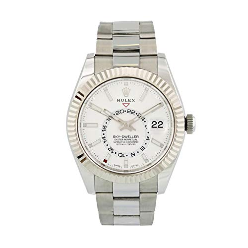 Rolex-Sky-Dweller-White-Dial-Automatic-Mens-Oyster-Watch-326934WSO