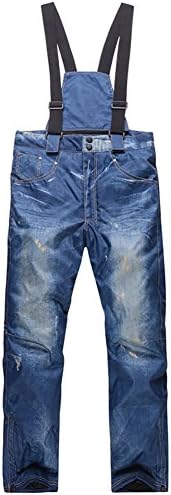 Koola Outdoors Waterproof Pants Sportswear Jeans Ski Mountain Camping Cycling
