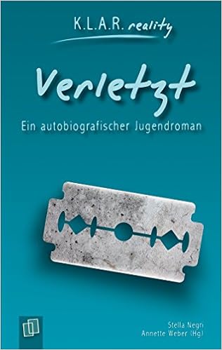 Amazoncom Verletzt Ein Autobiografischer Jugendroman - 