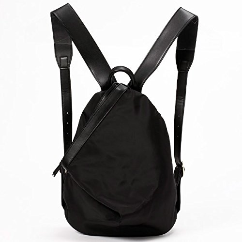 Amazon カシュカシュ Cache Cache スマートな形の軽量リュック 口