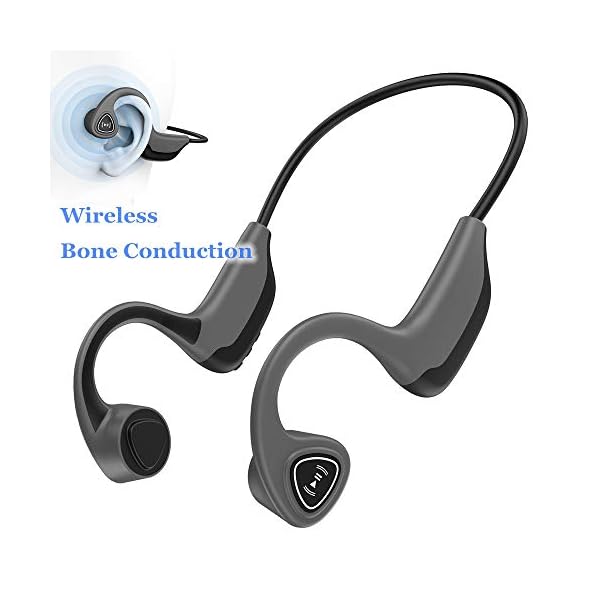 Tayogo-Bone-Conduction-Headphones-Bluetooth-50-Open-Ear-Wireless-Sports-Headsets-wMic-for-Jogging-Running-Driving-Cycling- Tayogo Bone Conduction Headphones Bluetooth 5.0 Open-Ear Wireless Sports Headsets w/Mic for Jogging Running Driving…