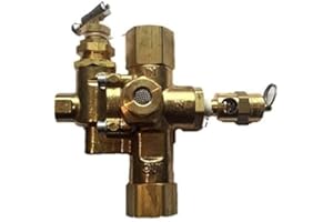 EI 49816283C Ingersoll Rand Pilot Unloader Check Valve T30 Gas Power Air Compressor