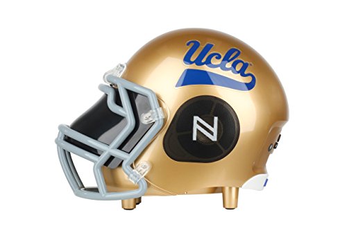 Nima Athletics NCAA Football UCLA Bruins Wireless Bluetooth Speaker. Officially Licensed Portable Helmet Speaker by NCAA College Football - Large - Thumbnail 3