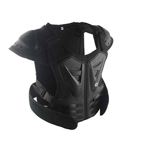 Chcycle motorcycle children body armour vest protection…
