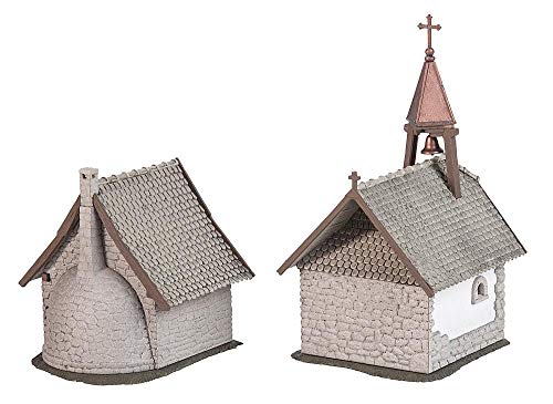 Faller Hofkapelle und Backhaus – Bild 4