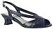 Easy Street Women's Jalyn Peep-Toe Slingback Pumps