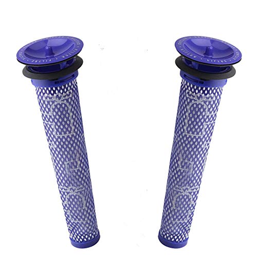 Wigbow 2 Pack Filter Replacement Compatible Pre-Filter DC58 DC59 V6 V7 V8 (2PACK)