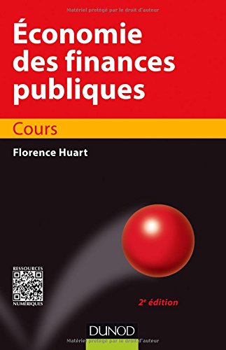 Économie des finances publiques