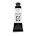 Daniel Smith Extra Fine Watercolor Paint, 15ml Tube, Lunar Black, 284600049, 0.5 Fl Oz (Pack of 1)