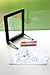 Color Splurge LED Drawing Board for Children - Erasable Ink - Changes The Color of Your Illuminated Writing & Artistic Drawings - Perfect for Kids with Free Cartoon Stencil