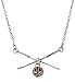 Deadpool Sword Logo Stainless Steel Womens Pendant Necklace
