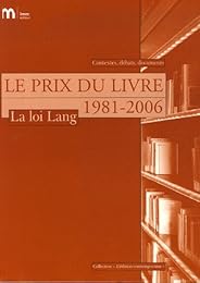 Le  prix du livre