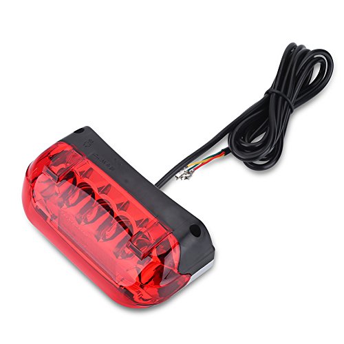 e bike rear light