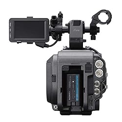 Sony PXW-FX9 XDCAM Full-Frame Camera System with