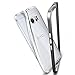 Spigen Neo Hybrid Crystal HTC 10 Case with Flexible Inner Casing and Reinforced Hard Bumper Frame for HTC 10 2016 - Gunmetal