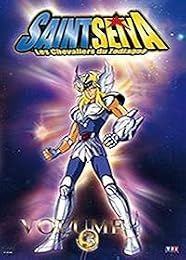 Saint Seiya - Les Chevaliers Du Zodiaque - Vol. 03