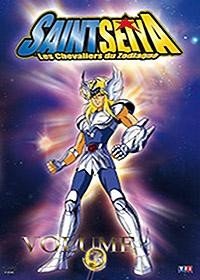 Saint Seiya - Les Chevaliers Du Zodiaque - Vol. 03