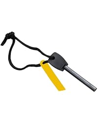 AceCamp 3509   Fire Starter, grande), color negro