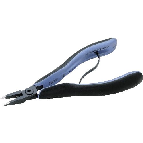 Bahco RX8237 "Rx-Series" 50 Degree Micro Tip Cutters with Long Baking, Multi-Colour