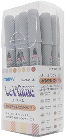 Rupurumu 12 color figure set (japan import) by Mer B