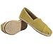 Toms Men's Classic Hemp Blanket Stitch M Ankle-High Canvas Flat Shoe