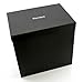 Heiden Battery Powered Double Watch Winder in Cherrywood