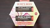 Burts Bees Tinted Lip Balm Duo Red Collection Pack of 2