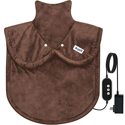 Heating Pad for Neck and Shoulders, Heating Pad for Body Heat Pad with